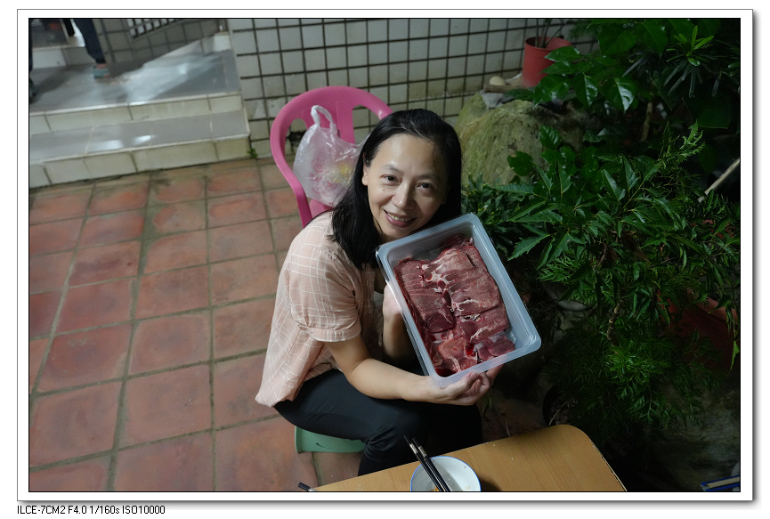 九月中下旬吃吃喝喝(涮乃葉、新豐烤肉及六扇門) 九月中下旬吃吃喝喝(涮乃葉、新豐烤肉及六扇門)