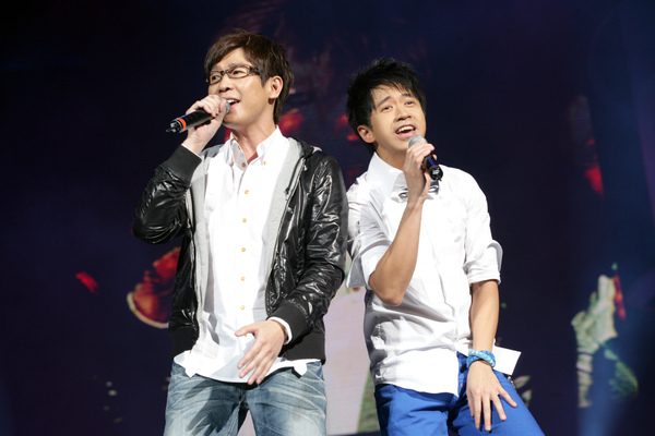 光良第一次台北演唱會 光良第一次台北演唱會