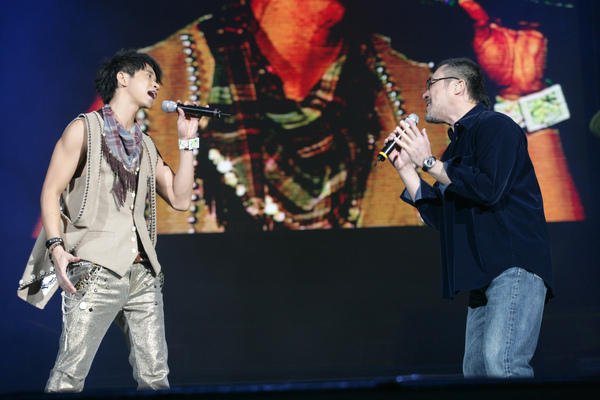 光良第一次台北演唱會 光良第一次台北演唱會
