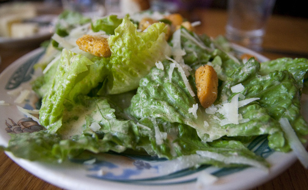 Peter Ruger-Salad