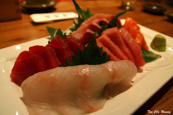 Ikanaya - Sashimi