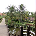 第一間住的飯店：Angkor Palace Resort & Spa