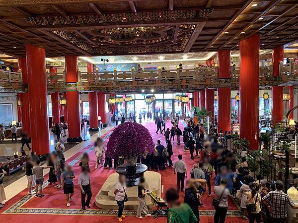 圓山大飯店 大廳 圓山大飯店 大廳