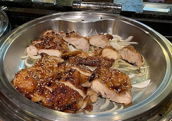 圓山大飯店 日式烤雞 圓山大飯店 日式烤雞