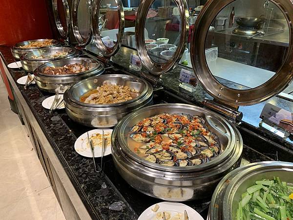 圓山大飯店松鶴廳下午茶 圓山大飯店松鶴廳下午茶