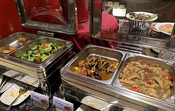 圓山大飯店松鶴廳下午茶 圓山大飯店松鶴廳下午茶