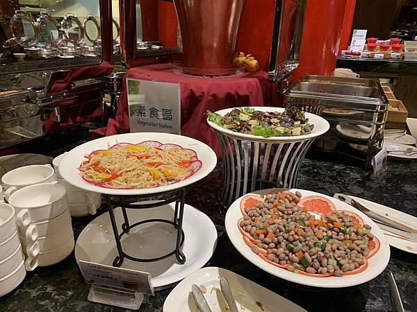 圓山大飯店松鶴廳下午茶 圓山大飯店松鶴廳下午茶