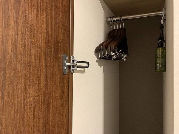 京都相鐵八條口房間衣櫃 pic14.JPG