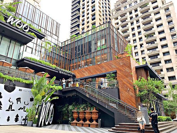 台中蔦屋書店 台中蔦屋書店