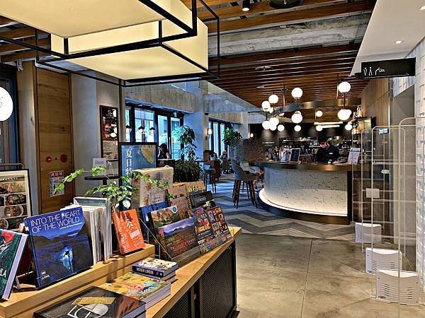 台中蔦屋書店二樓 台中蔦屋書店二樓