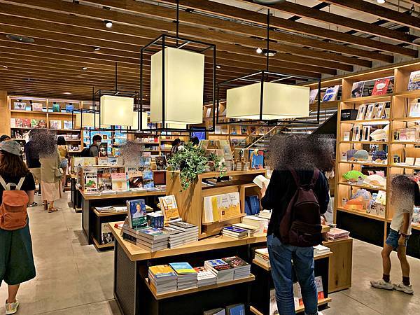 台中蔦屋書店二樓 台中蔦屋書店二樓