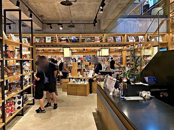 台中蔦屋書店二樓 台中蔦屋書店二樓