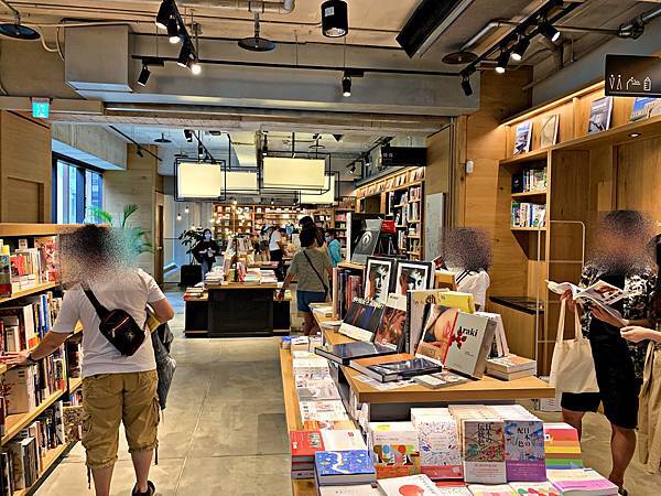 台中蔦屋書店三樓 台中蔦屋書店三樓