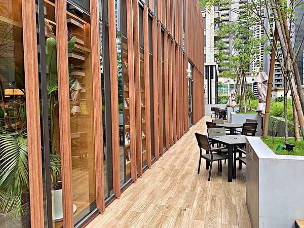 台中蔦屋書店座位區 台中蔦屋書店座位區