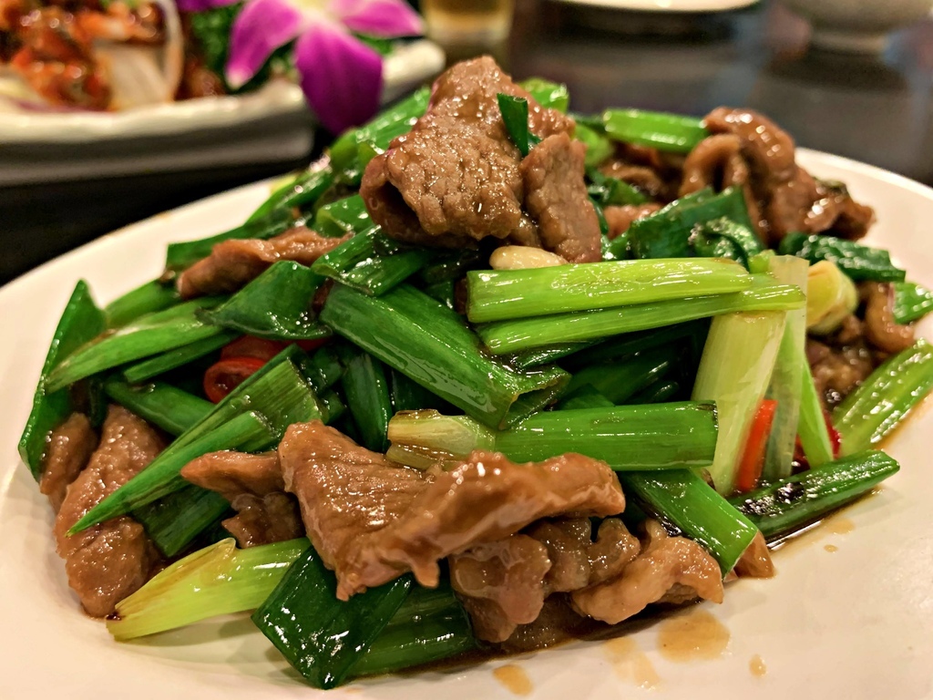 紅翻天_蔥爆牛肉 紅翻天_蔥爆牛肉