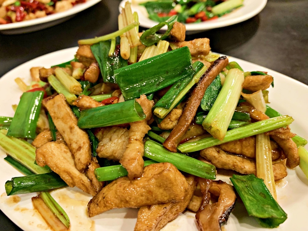 紅翻天_客家小炒 紅翻天_客家小炒