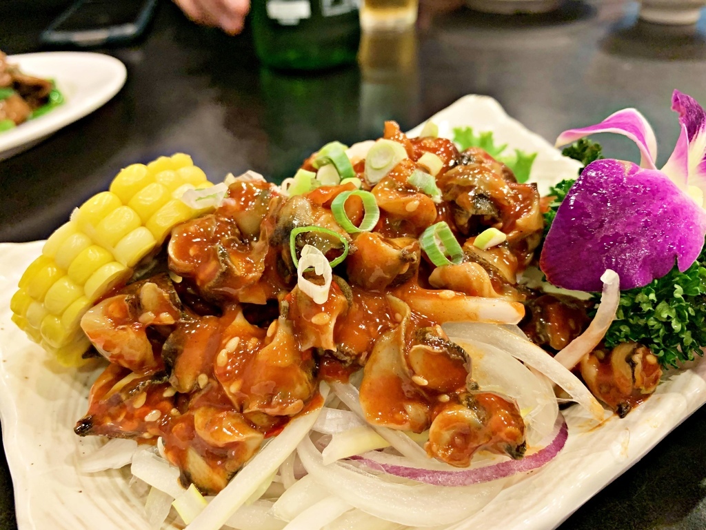 紅翻天_辣味螺肉 紅翻天_辣味螺肉