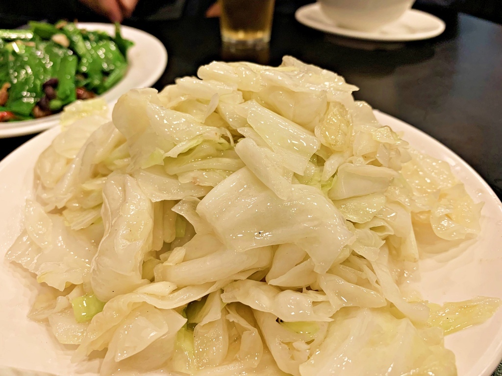 紅翻天_炒高麗菜 紅翻天_炒高麗菜