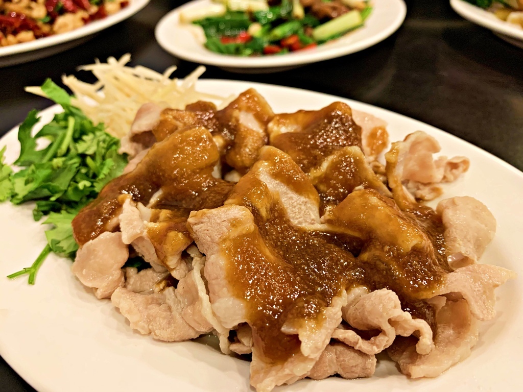 紅翻天_蒜泥白肉 紅翻天_蒜泥白肉