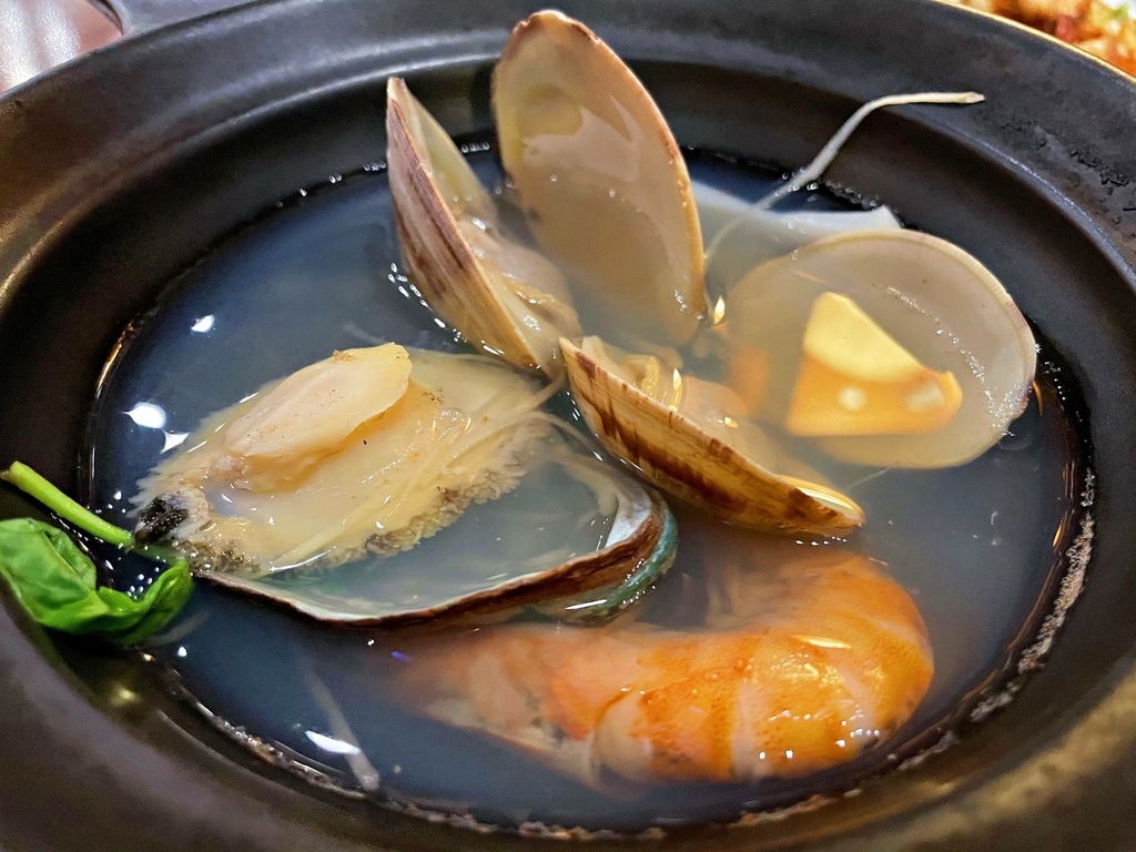 香茅魚露清湯