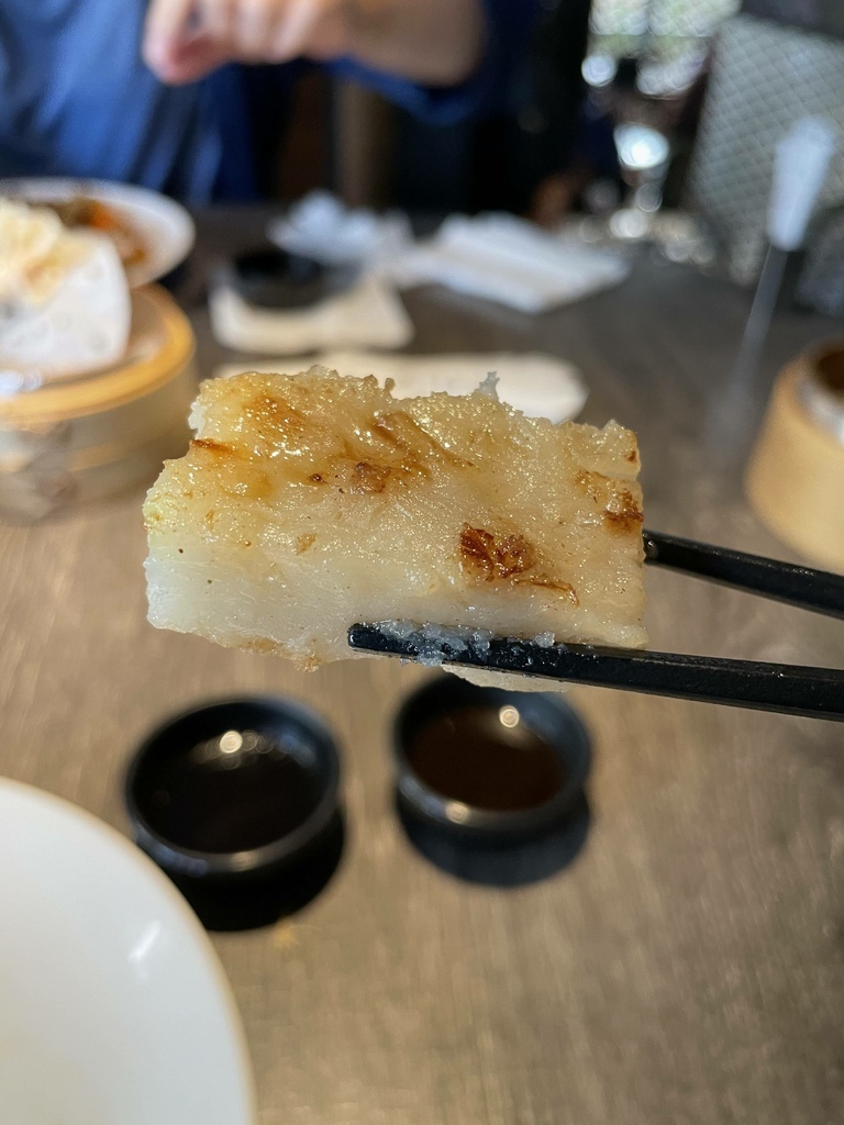 港式蘿蔔糕