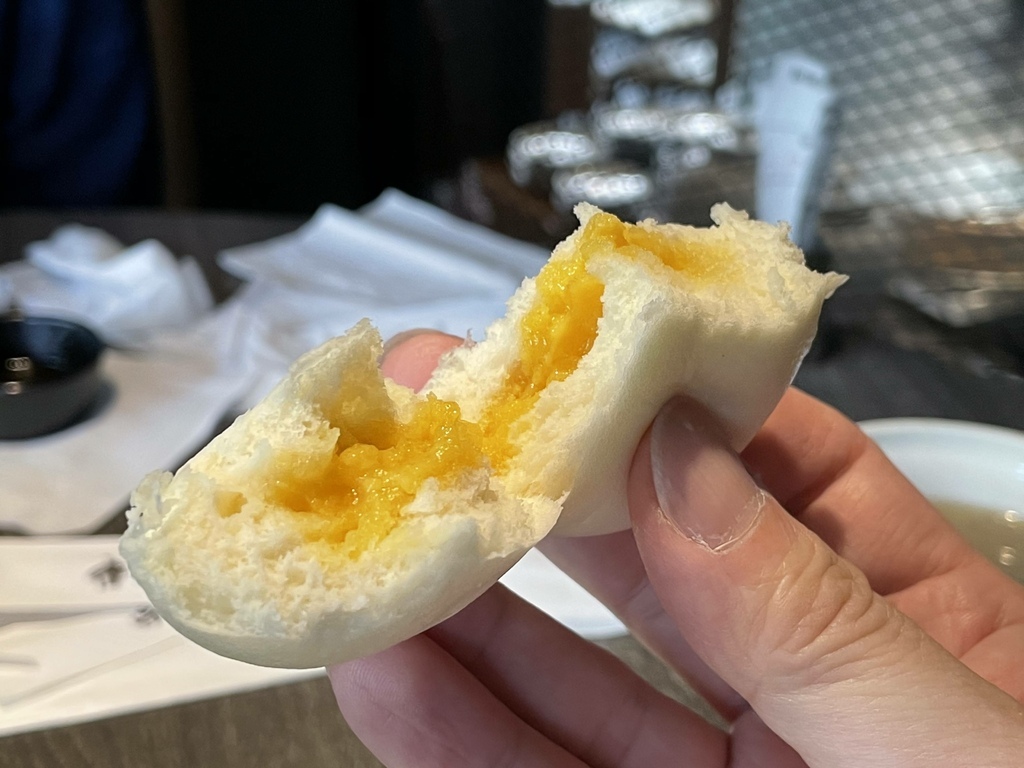 現蒸現做奶皇包