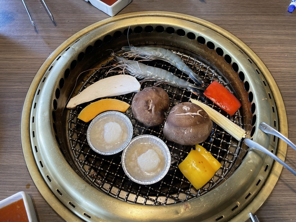 各類食材