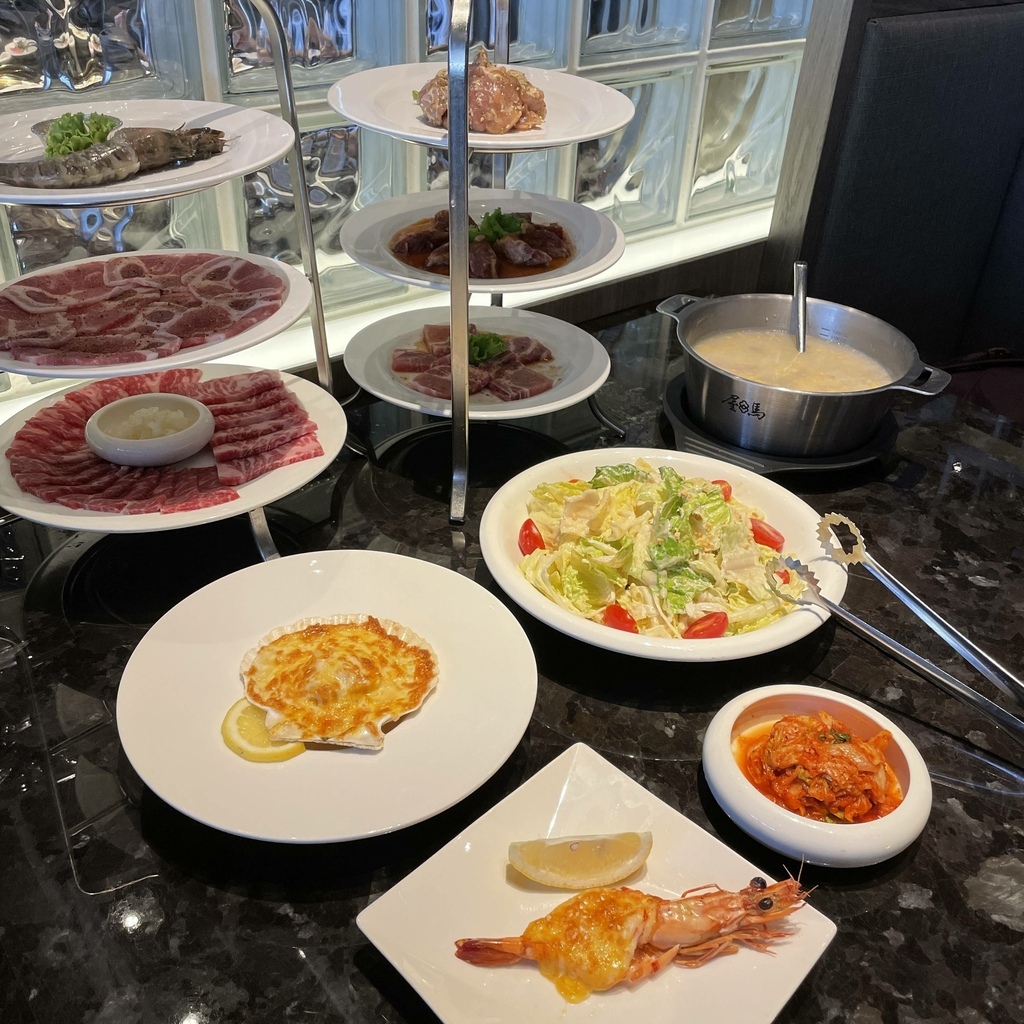 【台中食記】屋馬燒肉崇德店|服務到心裡的台中高檔燒肉~價位/菜單/訂位 @ :: 痞客邦 ::