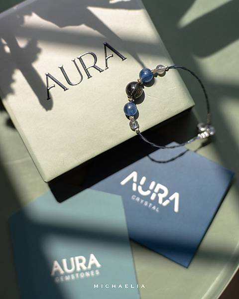 Aura 歐拉晶礦