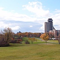 Quebec city街景