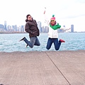 芝加哥天際線Jump!