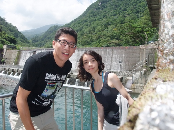 下游小水壩 合照01