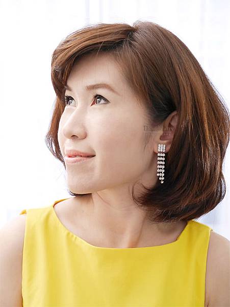 笛兒瑪麗飾品_耳環_Earring