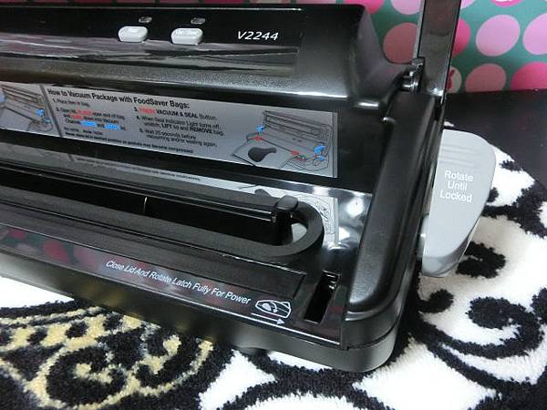 FoodSaver全球第1品牌真空保鮮機