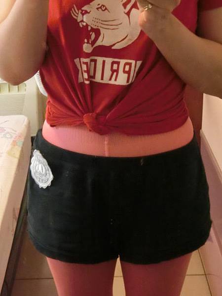 aLOVIN 婭薇恩馬卡龍系280D小腰姬塑提臀纖腿百搭褲