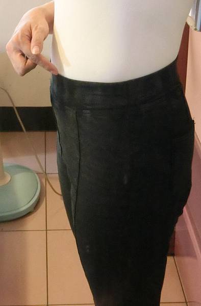 美背細腰交叉魔塑平腹衣