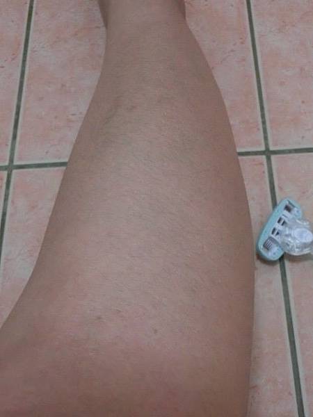 舒適牌舒綺除毛刀