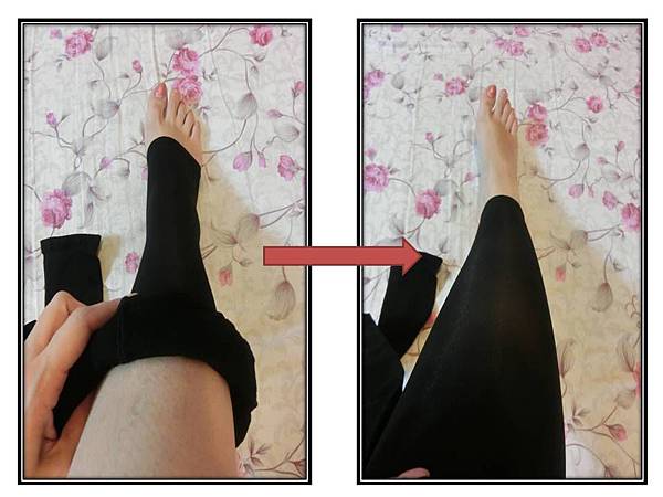 法莉絲膠原美肌緊緻褲(九分款)