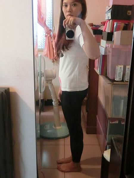 法莉絲膠原美肌緊緻褲(九分款)