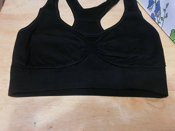 天衣無縫動靜美胸衣