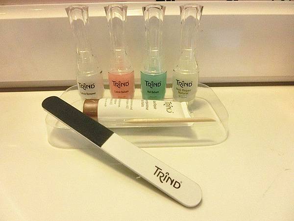 卡芮詩TRIND頂級手足