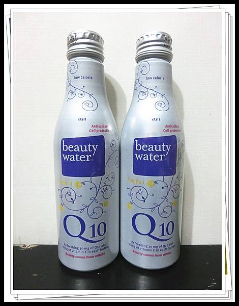 德國beautywater Q10 E 美飲