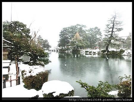 日本--兼六園