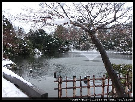 日本北陸-高岡古城公園