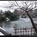 日本北陸-高岡古城公園