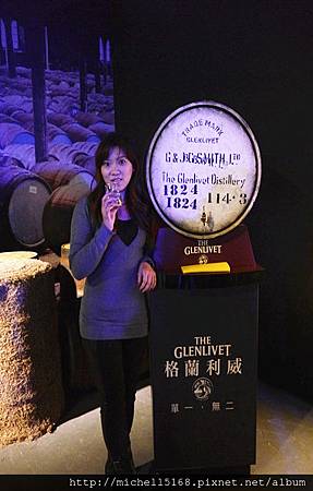 The Glenlivet格蘭利威 單一無二 原創。品味之旅