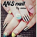 艾娜絲凝膠美甲ANS Nail