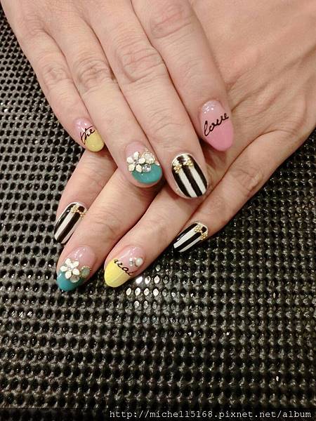 艾娜絲凝膠美甲ANS Nail