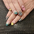 艾娜絲凝膠美甲ANS Nail