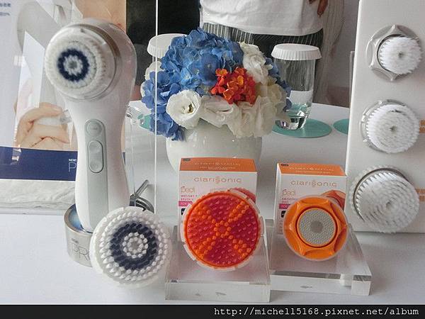 科萊麗  Clarisonic Smart profile：SMART音波洗臉淨膚儀